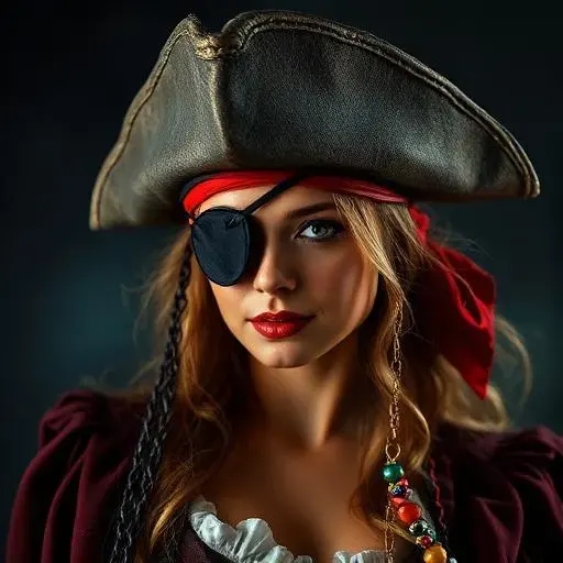 Pirate des Caraïbes